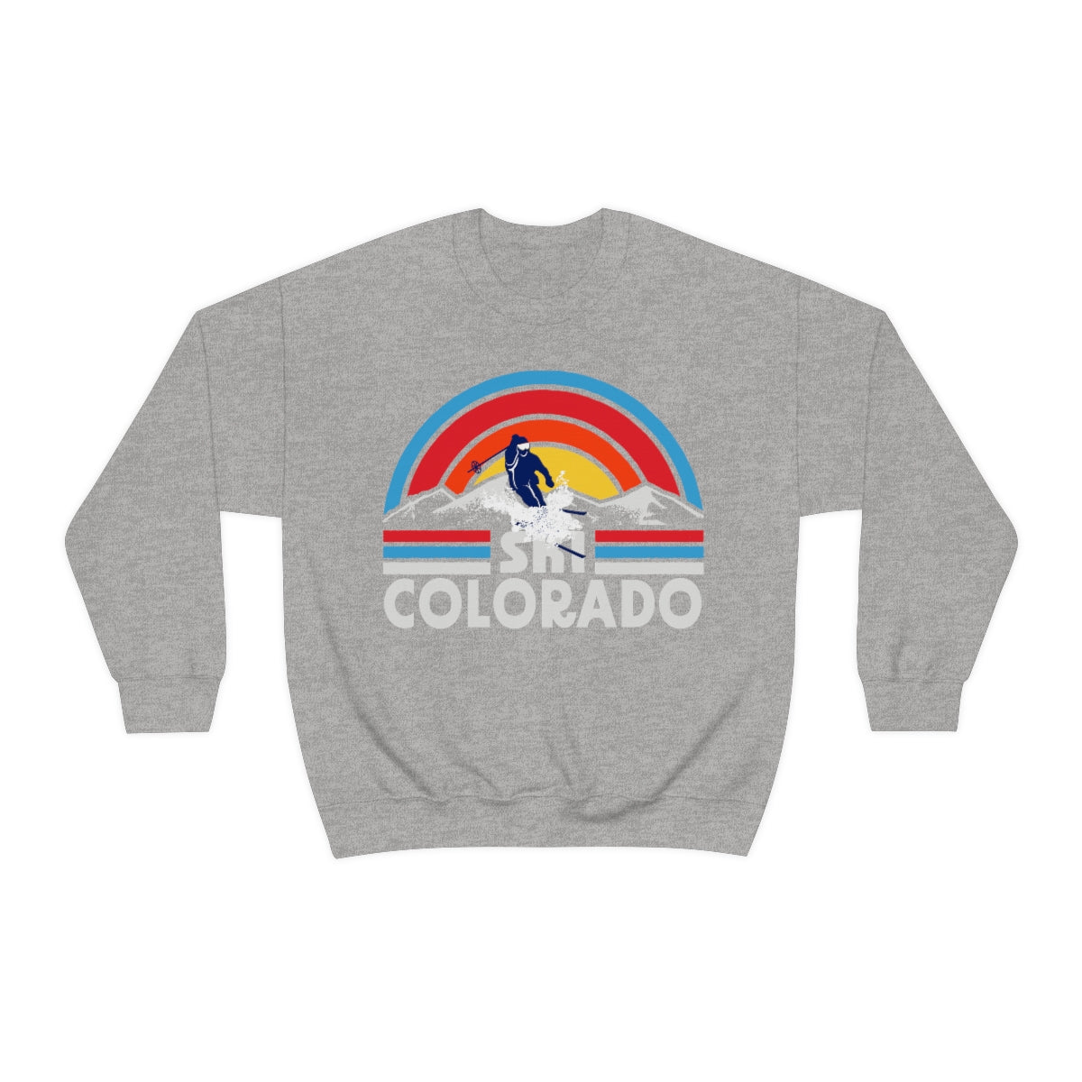 Ski Colorado Sweatshirt, Après Ski Sweatshirt, Girls Weekend Sweatshirt, Ski Sweater, Ski Trip, Colorado sweatshirt