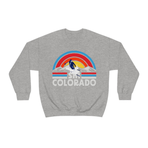 Ski Colorado Sweatshirt, Après Ski Sweatshirt, Girls Weekend Sweatshirt, Ski Sweater, Ski Trip, Colorado sweatshirt