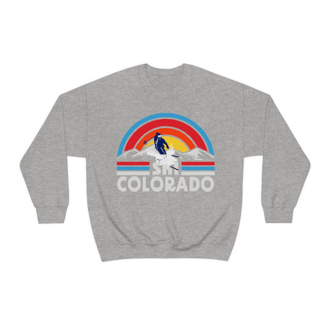 Ski Colorado Sweatshirt, Après Ski Sweatshirt, Girls Weekend Sweatshirt, Ski Sweater, Ski Trip, Colorado sweatshirt