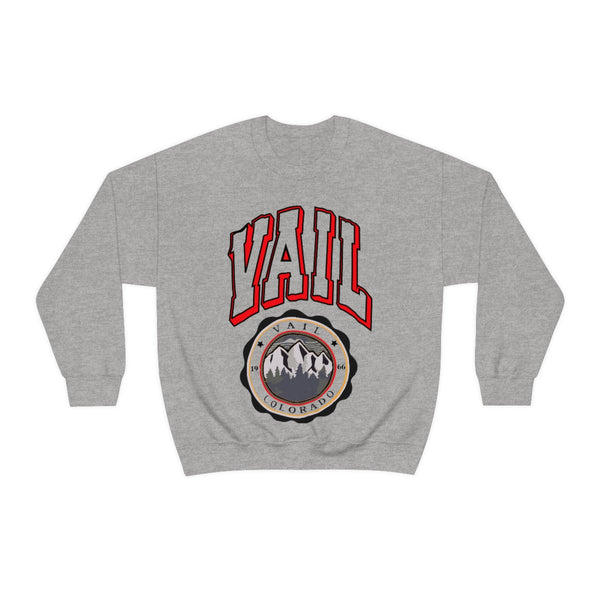 Vail Sweatshirt, Après Ski Sweatshirt, Colorado Sweatshirt, Ski Vail Sweatshirt, Colorado Sweatshirt, Vail Sweater, winter sweatshirt
