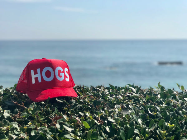 HOGS Trucker Hat