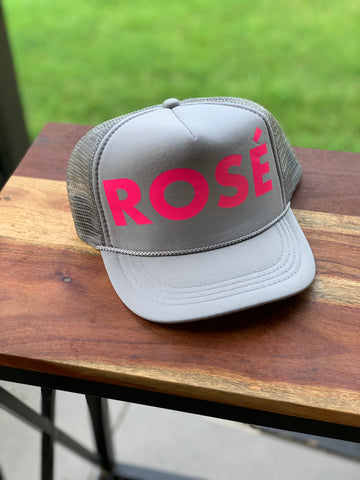 ROSÉ Trucker Hat