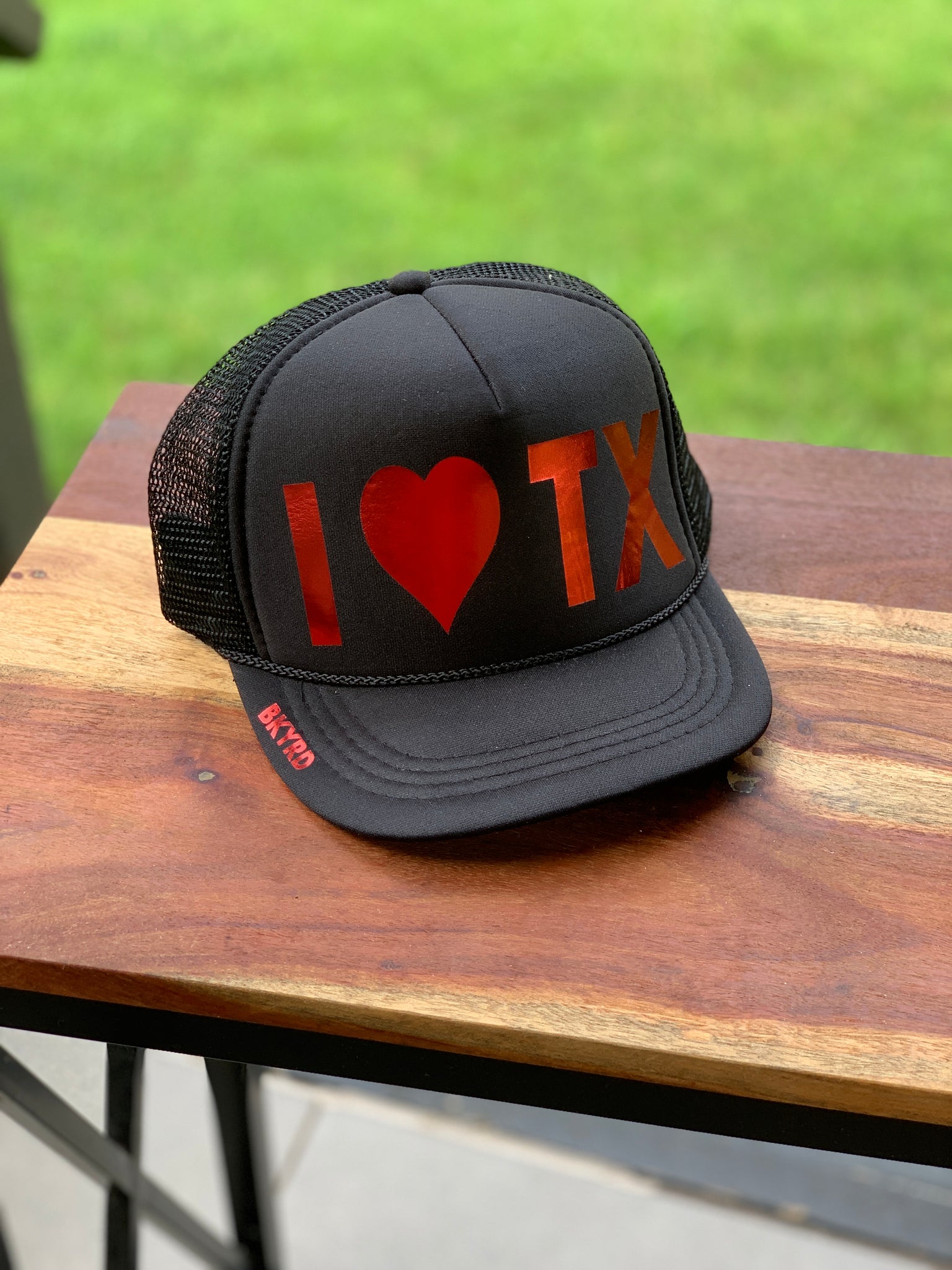 I ♥️ TX Trucker Hat