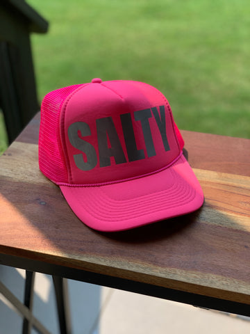 SALTY Trucker Hat