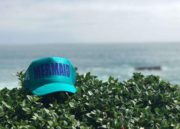 MERMAID Trucker Hat