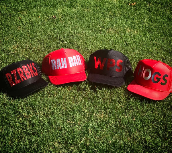 RAH RAH Trucker Hat
