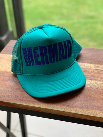 MERMAID Trucker Hat