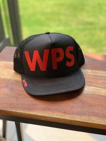 WPS Trucker Hat