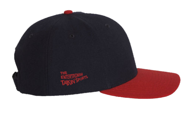 The Entertainah NY hat