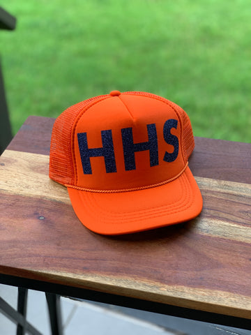 HHS Heritage High School Trucker Hat