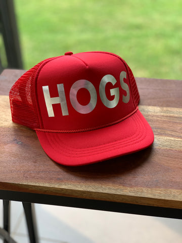 HOGS Trucker Hat