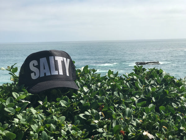 SALTY Trucker Hat