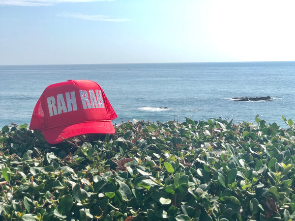 RAH RAH Trucker Hat