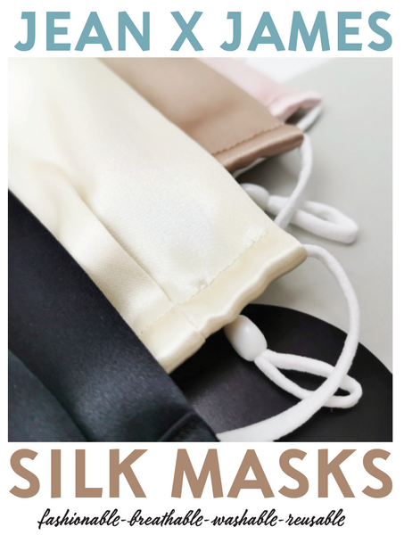 silk mask