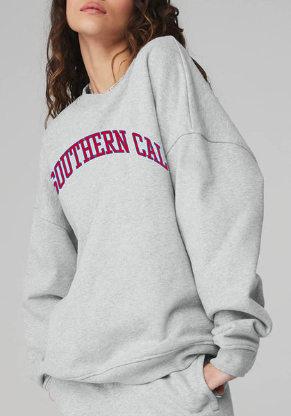 California Sweatshirt, Southern Cal Sweatshirt, California Sweatshirt Women, Southern California Sweatshirt, So Cal sweatshirt