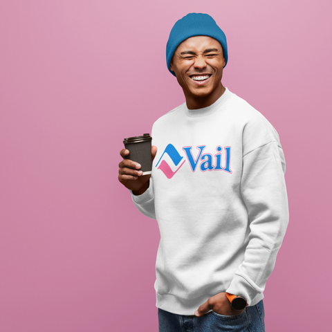 Vail Sweatshirt, Retro Vail Sweatshirt, Ski Sweatshirt, Ski Vail Sweatshirt, Colorado Sweatshirt, Vail Sweater, winter sweatshirt, ski trip